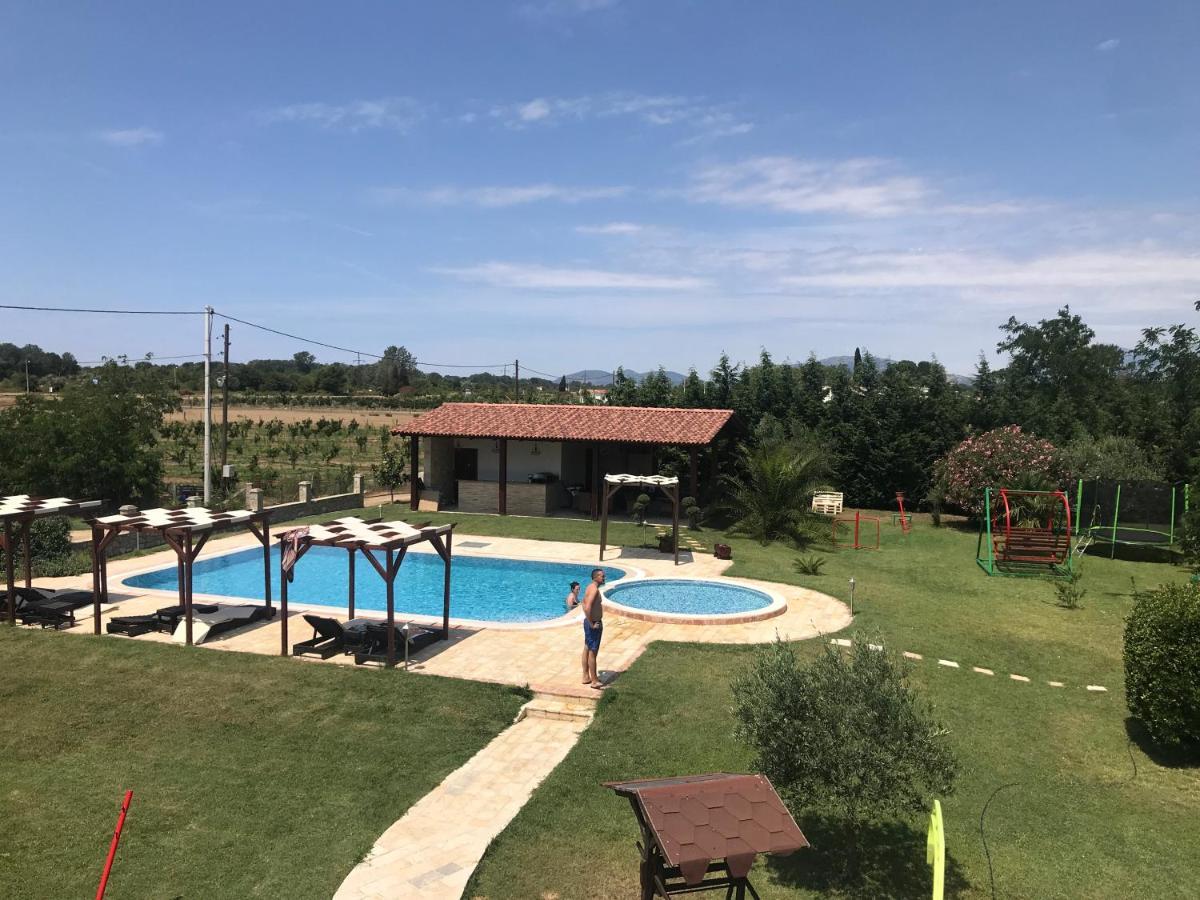 Apartments Ada Bojana Ulcinj Luaran gambar