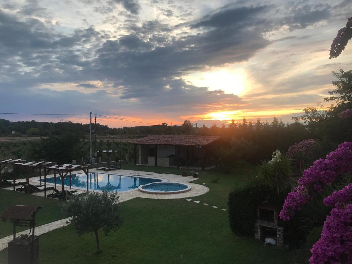 Apartments Ada Bojana Ulcinj Luaran gambar