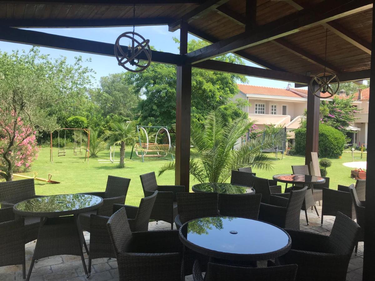 Apartments Ada Bojana Ulcinj Luaran gambar