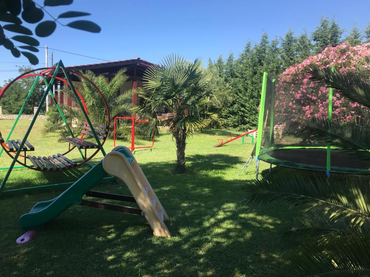 Apartments Ada Bojana Ulcinj Luaran gambar