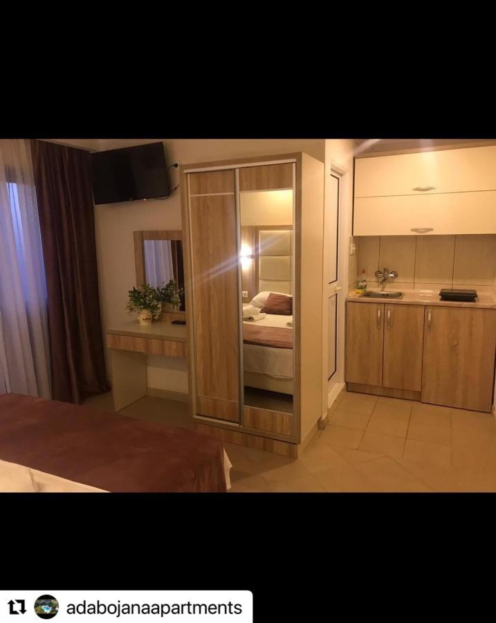 Apartments Ada Bojana Ulcinj Luaran gambar