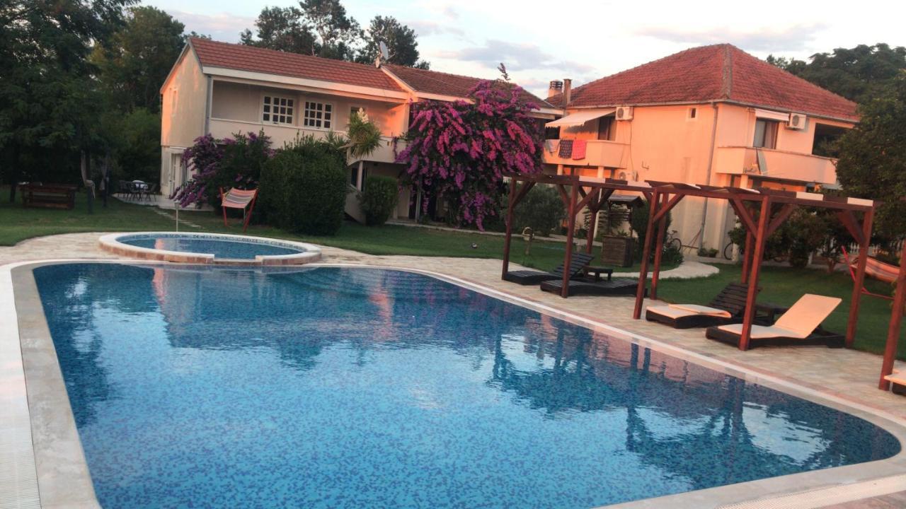 Apartments Ada Bojana Ulcinj Luaran gambar