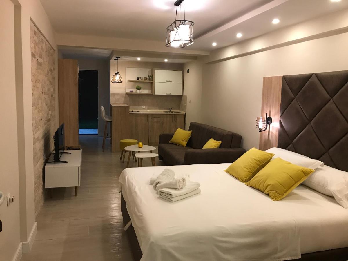 Apartments Ada Bojana Ulcinj Luaran gambar