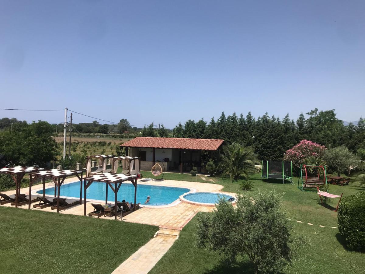 Apartments Ada Bojana Ulcinj Luaran gambar