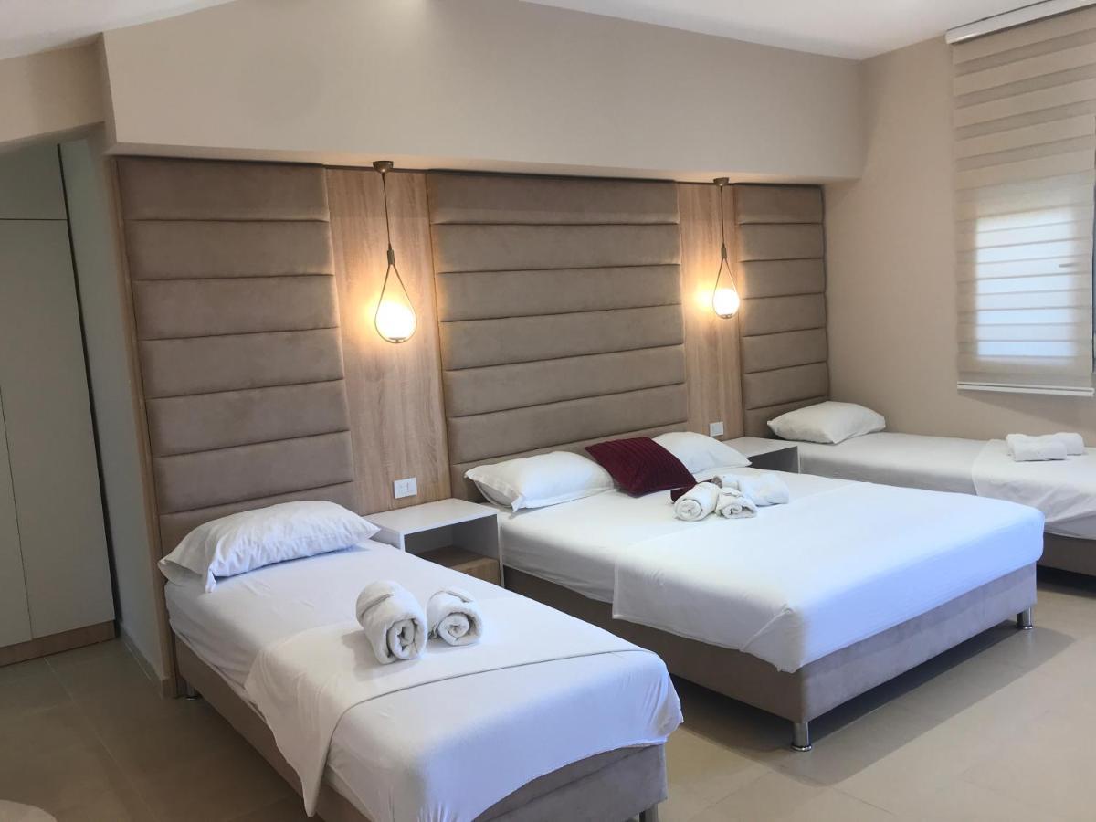 Apartments Ada Bojana Ulcinj Luaran gambar
