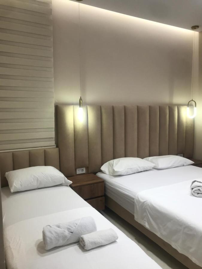 Apartments Ada Bojana Ulcinj Luaran gambar