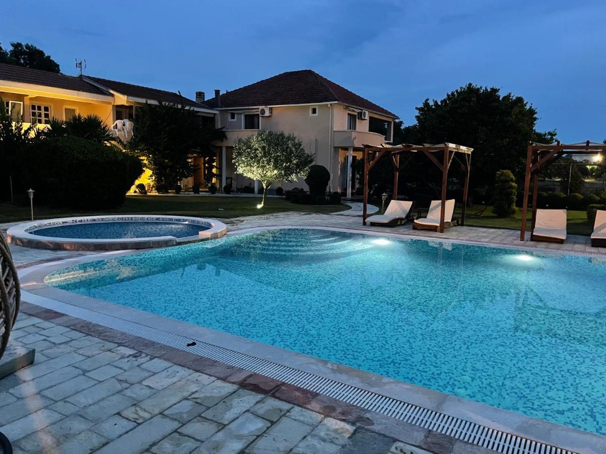 Apartments Ada Bojana Ulcinj Luaran gambar
