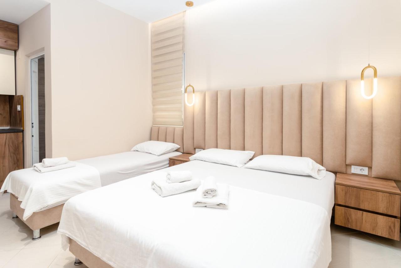 Apartments Ada Bojana Ulcinj Luaran gambar