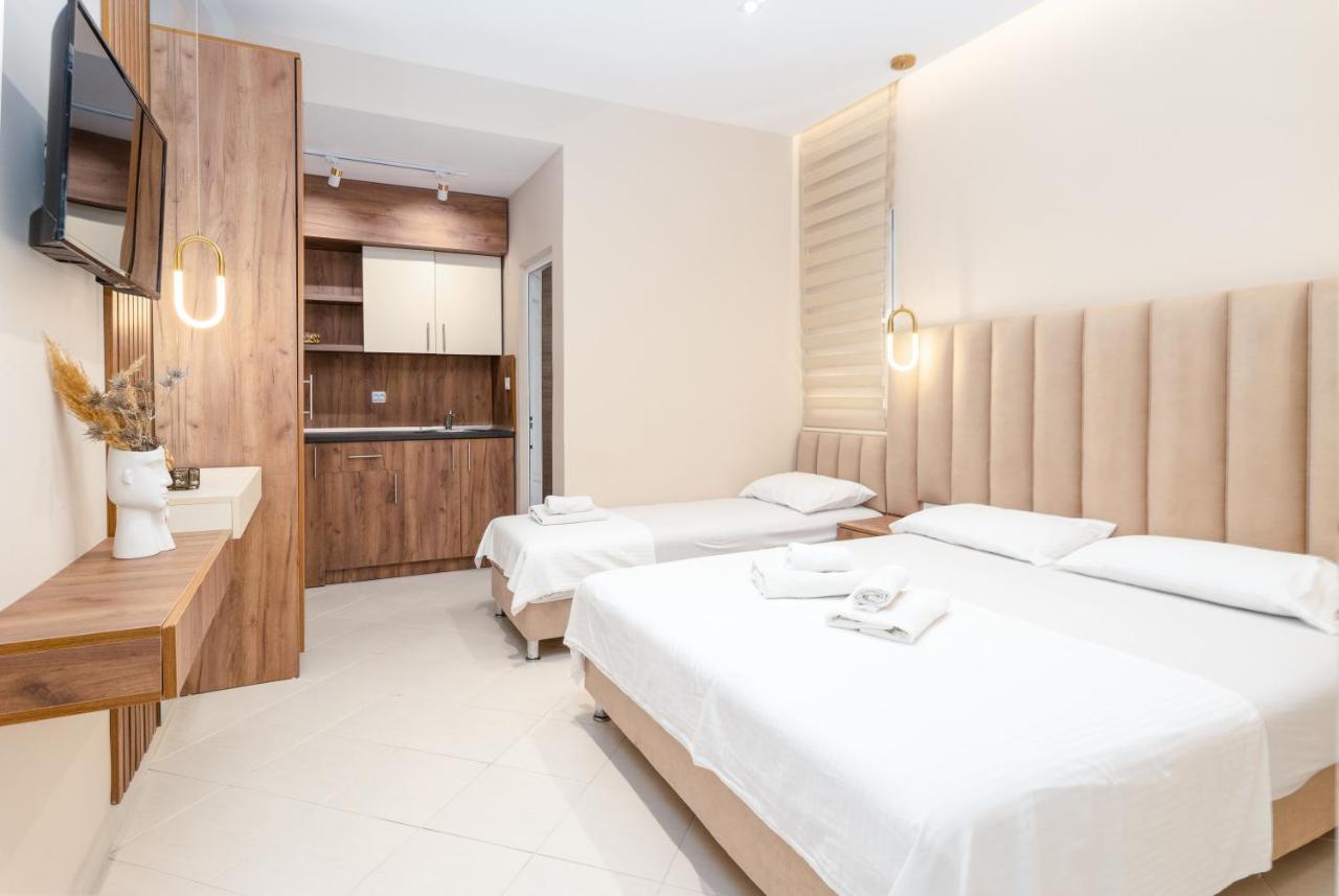 Apartments Ada Bojana Ulcinj Luaran gambar