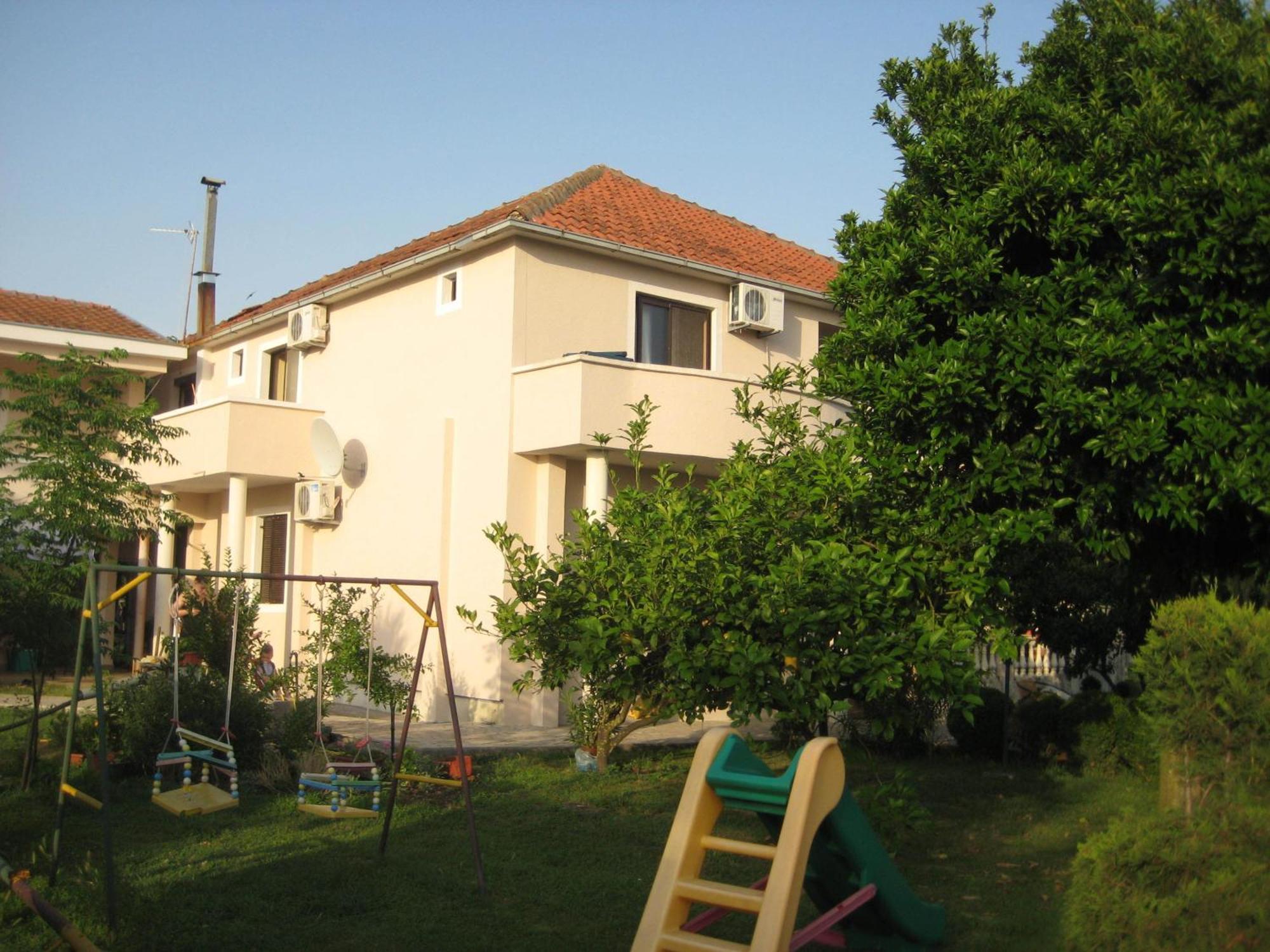 Apartments Ada Bojana Ulcinj Luaran gambar