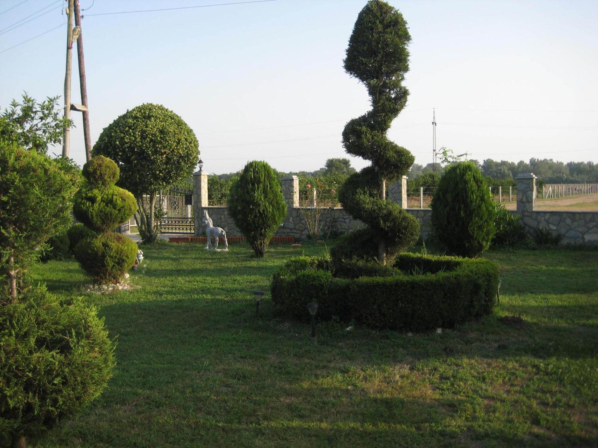 Apartments Ada Bojana Ulcinj Luaran gambar