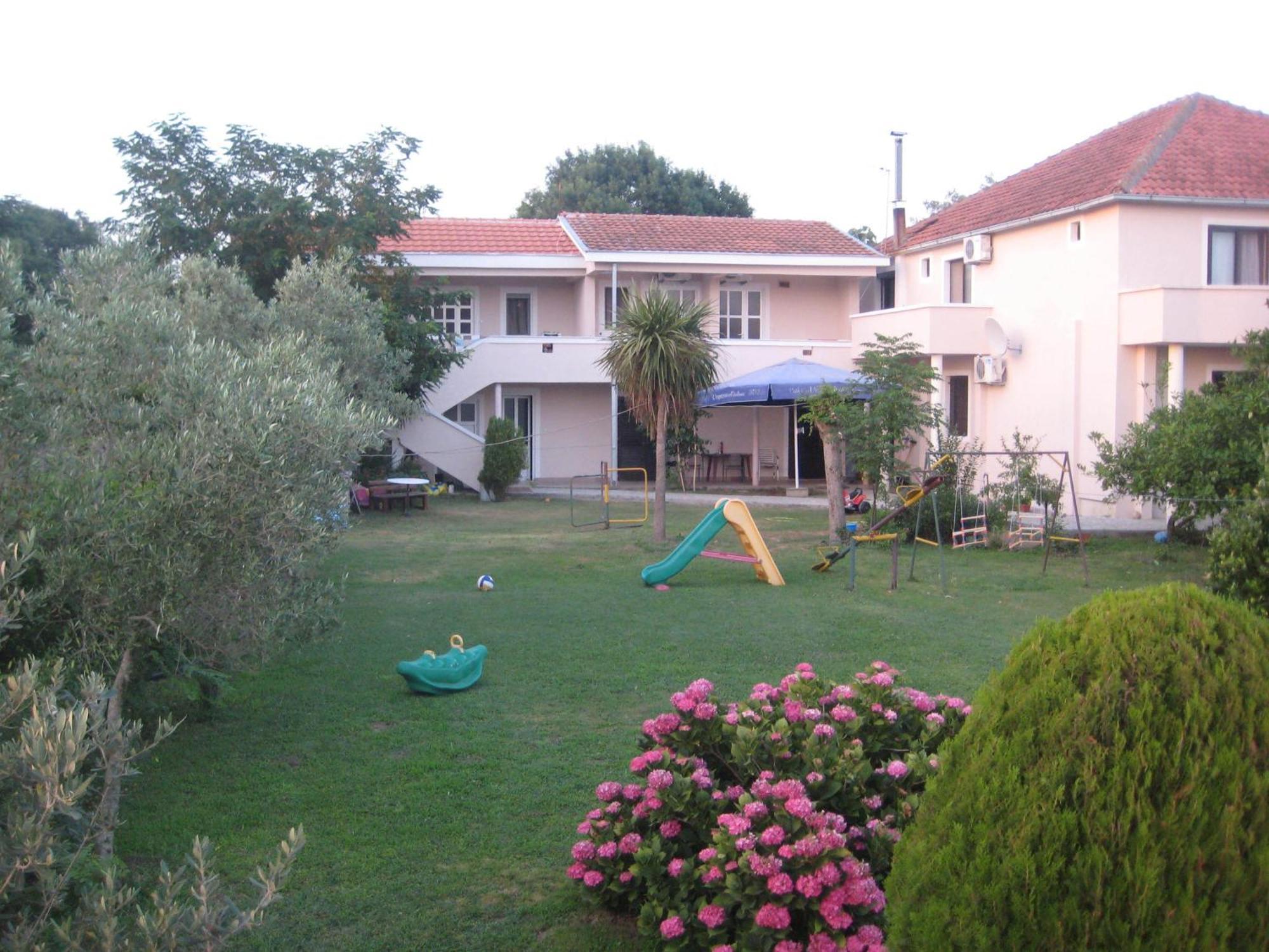 Apartments Ada Bojana Ulcinj Luaran gambar