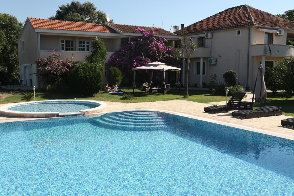 Apartments Ada Bojana Ulcinj Luaran gambar