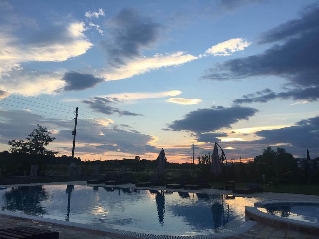 Apartments Ada Bojana Ulcinj Luaran gambar