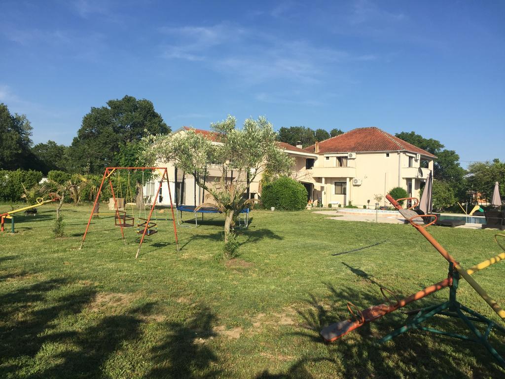 Apartments Ada Bojana Ulcinj Luaran gambar