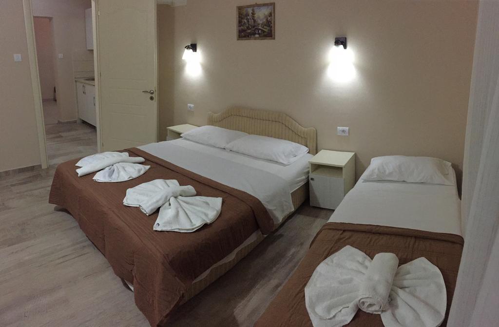 Apartments Ada Bojana Ulcinj Luaran gambar