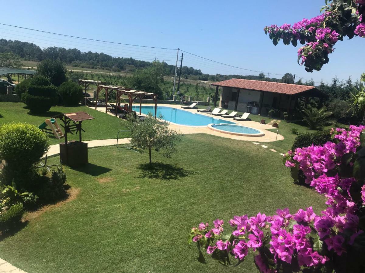 Apartments Ada Bojana Ulcinj Luaran gambar